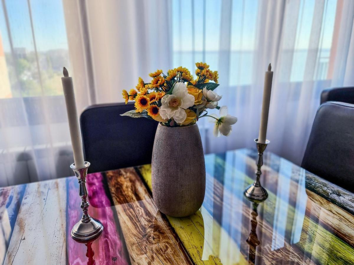Bari Luxury Residence Mamaia Exteriér fotografie