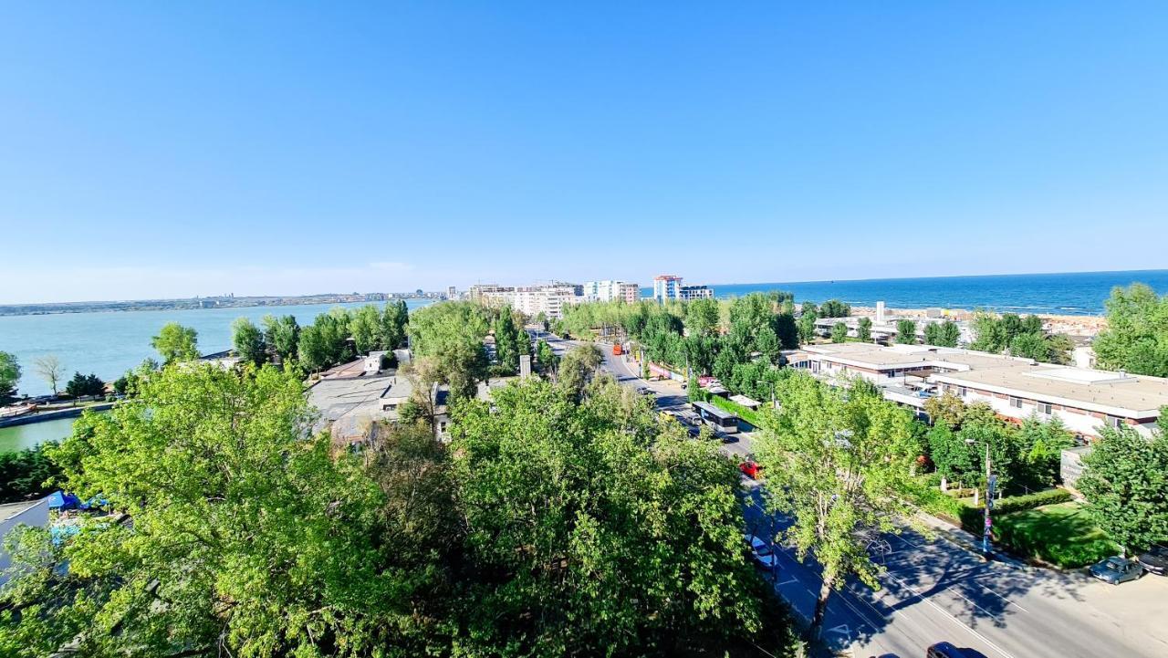 Bari Luxury Residence Mamaia Exteriér fotografie