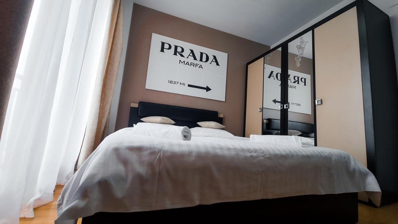 Bari Luxury Residence Mamaia Exteriér fotografie