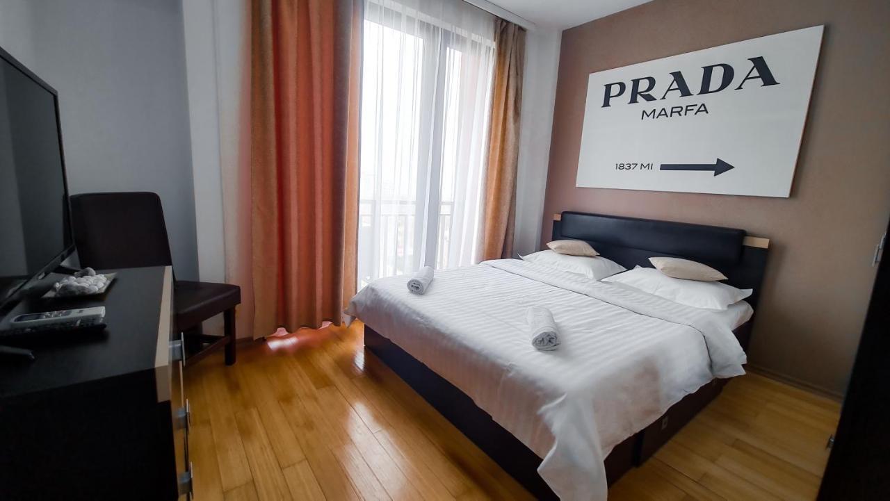 Bari Luxury Residence Mamaia Exteriér fotografie
