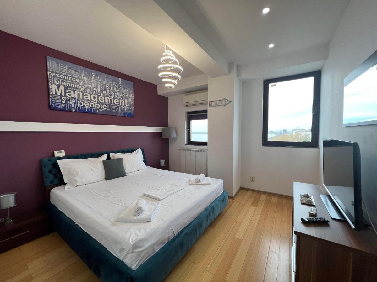 Bari Luxury Residence Mamaia Exteriér fotografie