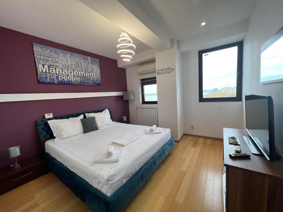 Bari Luxury Residence Mamaia Exteriér fotografie