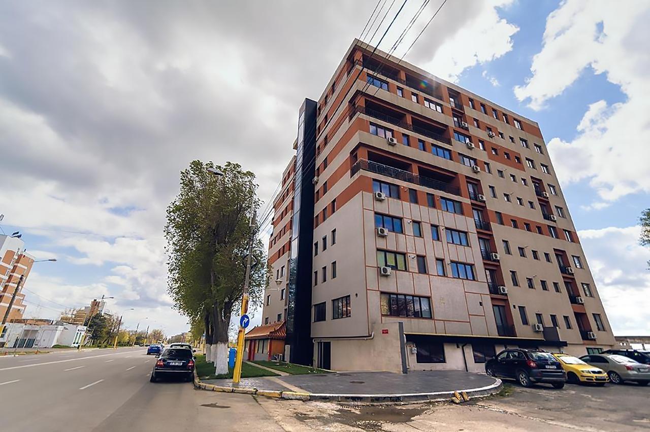 Bari Luxury Residence Mamaia Exteriér fotografie