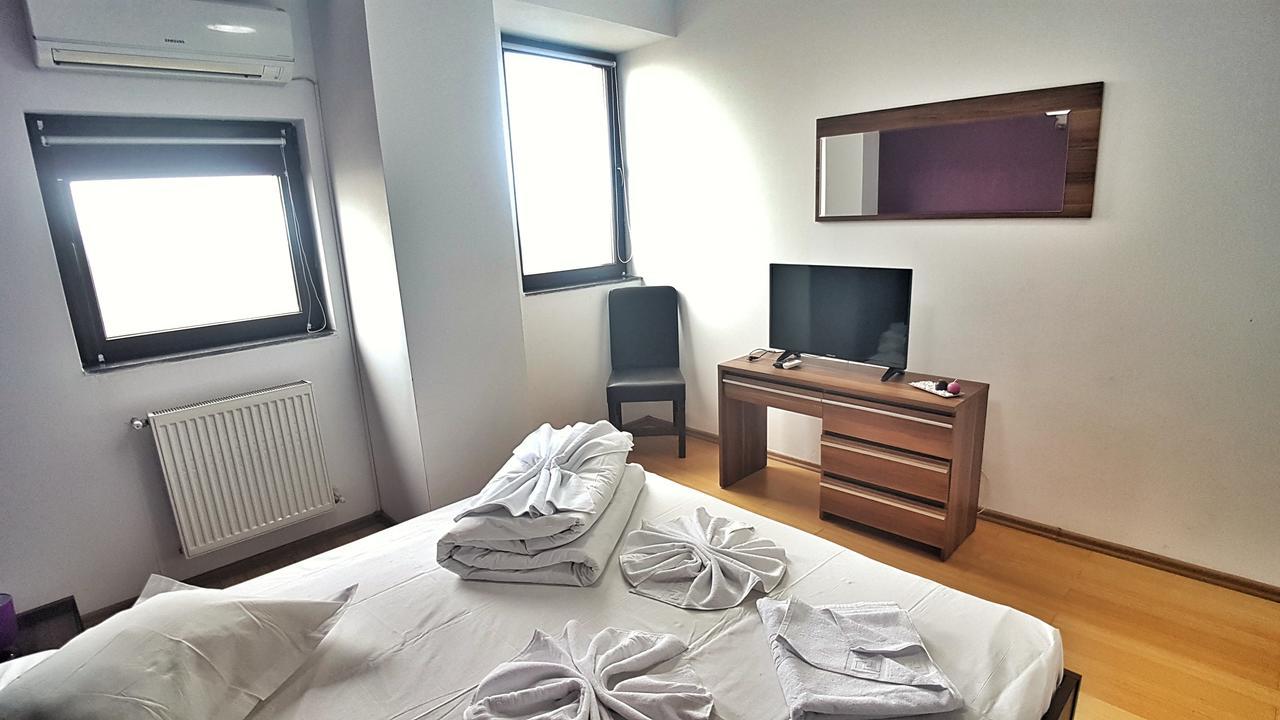 Bari Luxury Residence Mamaia Exteriér fotografie