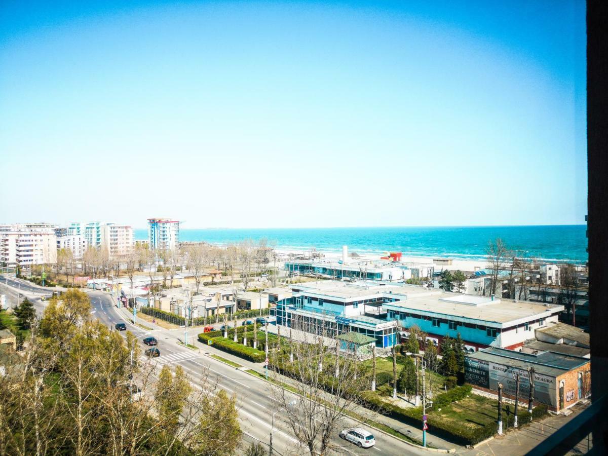 Bari Luxury Residence Mamaia Exteriér fotografie